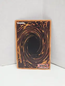 Yugioh Secret Rare Blade Knight CT1-EN002 HOLO ERROR - Image 5
