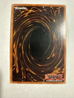 Yugioh Secret Rare Blade Knight CT1-EN002 HOLO ERROR - Image 2