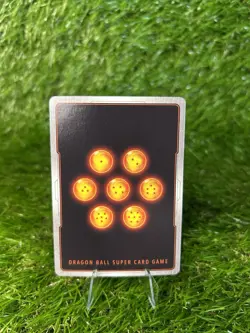 Dragon Ball Super Card Game - BT15-119 SPR - Forbidden Power *Near Mint* - Image 2