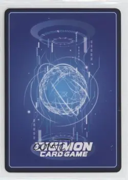2022 Digimon Card Game - Starter Deck RagnaLoardmon Rare Direct Smasher #ST13-15 - Image 2