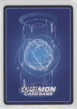 2021 Digimon Card Game - Starter Deck Parallel World Tactician Mastemon #ST10-06 - Image 2