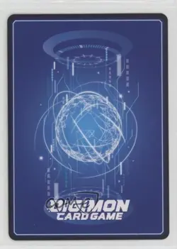 2021 Digimon Card Game - Starter Deck Parallel World Tactician Mastemon #ST10-06 - Image 2