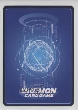 2022 Digimon Card Game - Starter Deck Jesmon Rare Quake! Blast! Fire! Father! - Image 2