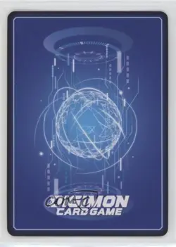 2022 Digimon Card Game - Starter Deck Jesmon Super Rare Gankoomon #ST12-11 - Image 2