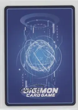 2022 Digimon Card Game - Starter Deck Jesmon Rare SaviorHuckmon #ST12-08 - Image 2