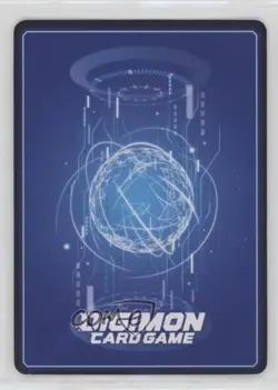 2022 Digimon Card Game - Starter Deck Jesmon Rare SaviorHuckmon #ST12-08 - Image 2