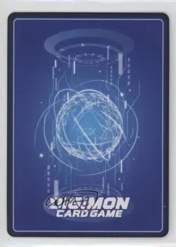 2022 Digimon Card Game - Starter Deck Jesmon Rare Huckmon #ST12-04 - Image 2