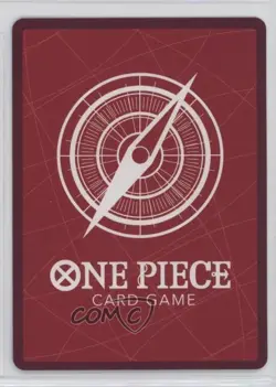 2022 One Piece Card Game: Romance Dawn OP01 Japanese L Donquixote Doflamingo - Image 2