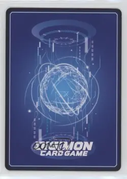 2021 Digimon Card Game - Next Adventure Brave Metal (Box Topper) #BT7-106 - Image 2