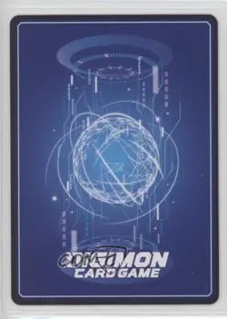 2021 Digimon Card Game - Next Adventure Brave Metal (Box Topper) #BT7-106 - Image 2