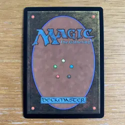 Sunken Hollow (Retro Frame) #204 (NM) Brothers' War BRC Magic MTG Rare Land - Image 5