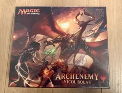 Mtg Archenemy Nicol Bolas No.MM1820 - Image 1