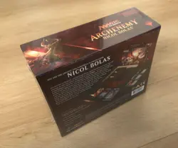 Mtg Archenemy Nicol Bolas No.MM1820 - Image 4