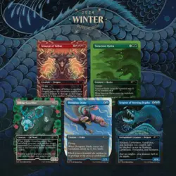 Mtg The Beauty Of Beasts1 No.MM1832 - Image 1