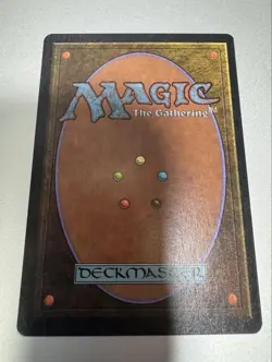 Mtg Bayou 2Ed Unlimited No.MM1870 - Image 2