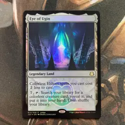Mtg En Eye Of Ugin Judge Reward No.MM1702 - Image 1
