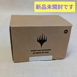 Mtg 20 Ways To Win Secret Lair No.MM1740 - Image 1