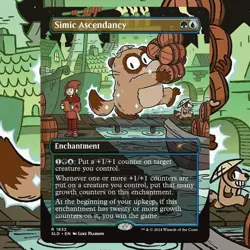 Mtg 20 Ways To Win Secret Lair No.MM1740 - Image 5