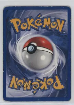 Dark Rapidash Pokemon Team Rocket #44 2000 - Image 2