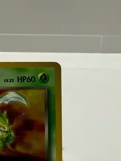 Pokemon Card Rocket's Scyther 123 Holo Japanese P0054 - Image 3