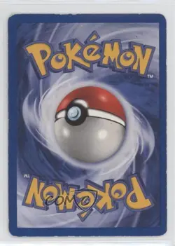 Tangela 1999-2000 Printing Pokemon Base Set #66 1999 - Image 2