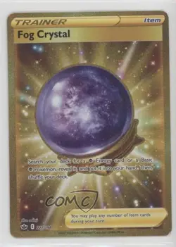 Fog Crystal SE Pokemon Sword & Shield Chilling Reign #227 - Image 1