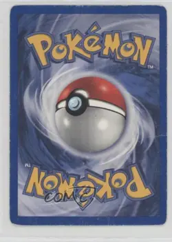 Weepinbell German Pokemon Jungle #48 1999 - Image 2