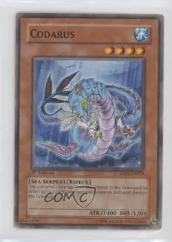 Codarus 1st Ed. YuGiOh Absolute Powerforce #ABPF-EN032 2010 - Image 1