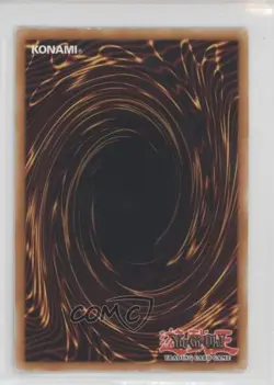 Ojama King 1st Ed. YuGiOh Speed Duel GX: Duel Academy Box #SGX1-ENC21 - Image 2