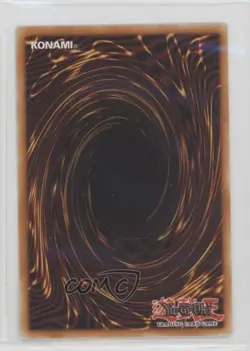 Zuijin of the Ice Barrier (UR) 1st Ed. YuGiOh Structure Deck: Freezing Chains - Image 2