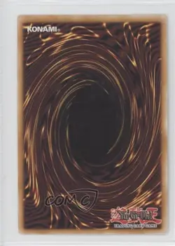 Bowganian 1st Ed. YuGiOh Marik Structure Deck #SDMA-EN016 2010 - Image 2