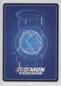 2022 Digimon Card Game - Draconic Roar (EX3) Hyper Infinity Cannon #EX3-066 - Image 2
