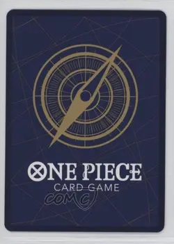 2022 One Piece Card Game: Romance Dawn OP01 Japanese R Black Maria #OP01-111 - Image 2