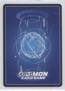 2022 Digimon Card Game - Draconic Roar (EX3) Jazarichmon #EX3-052 - Image 2