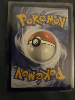 Thundurus Pokemon Trading Card - Charge & Disaster Volt Abilities - Image 2