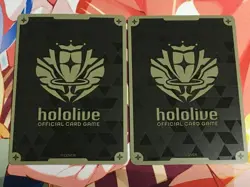 Hololive Card Fuwawa Abyssgard 2 set hBP03-043 UR Holoca Japanese - Image 2
