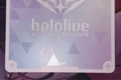 Hololive Card Shishiro Botan hBP03-002 OUR Holoca Japanese - Image 3