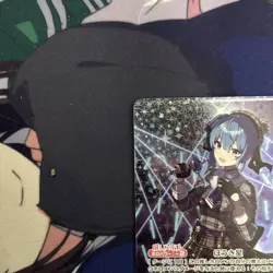 Hololive Card Hoshimachi Suisei hBP01-0047 OUR Holoca Japanese - Image 2