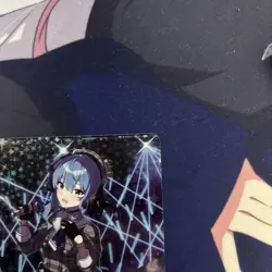 Hololive Card Hoshimachi Suisei hBP01-0047 OUR Holoca Japanese - Image 3