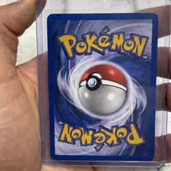 Dark Magneton 11/82 Pokemon TCG Base Set Team Rocket Holo LP/NM Vintage Card - Image 3