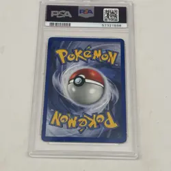 Jigglypuff Jungle Collection Pokemon Card TCG, 54/64 PSA 5 - Image 5