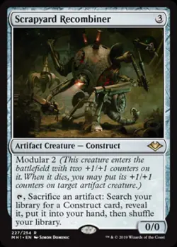 Scrapyard Recombiner - Near Mint MTG Modern Horizons - Image 1