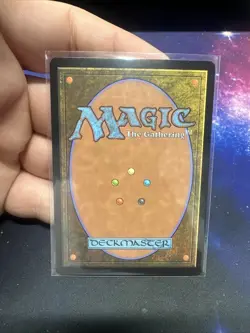 MTG | Castle Locthwain | ELD | Foil | Moderately Played | English - Image 2