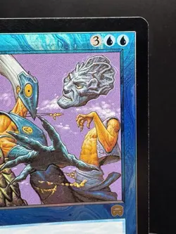 MTG Mercadian Masques Misdirection 87/350 Foil Rare Vintage 1999 NM! - Image 3