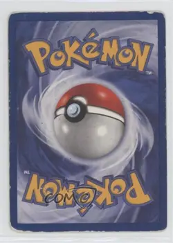 Zapdos Pokemon WOTC Black Star #23 1999 - Image 2