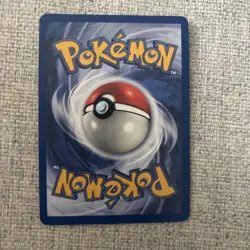 NIDORAN 57/64 COMMON Jungle WOTC 1999 Pokemon - Image 2
