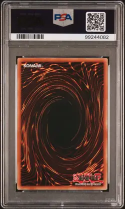 Red Dragon Archfiend PSA 10 - MP24-EN025 - Quarter Century Rare - Yugioh - Image 2