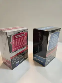 Pokemon Black Bolt and White Flare Booster Bundle Set of 2 Sealed - Image 4