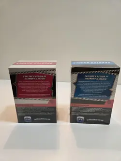 Pokemon Black Bolt and White Flare Booster Bundle Set of 2 Sealed - Image 5