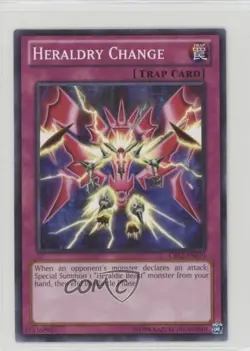 Heraldry Change Unlimited YuGiOh Cosmo Blazer #CBLZ-EN070 - Image 1